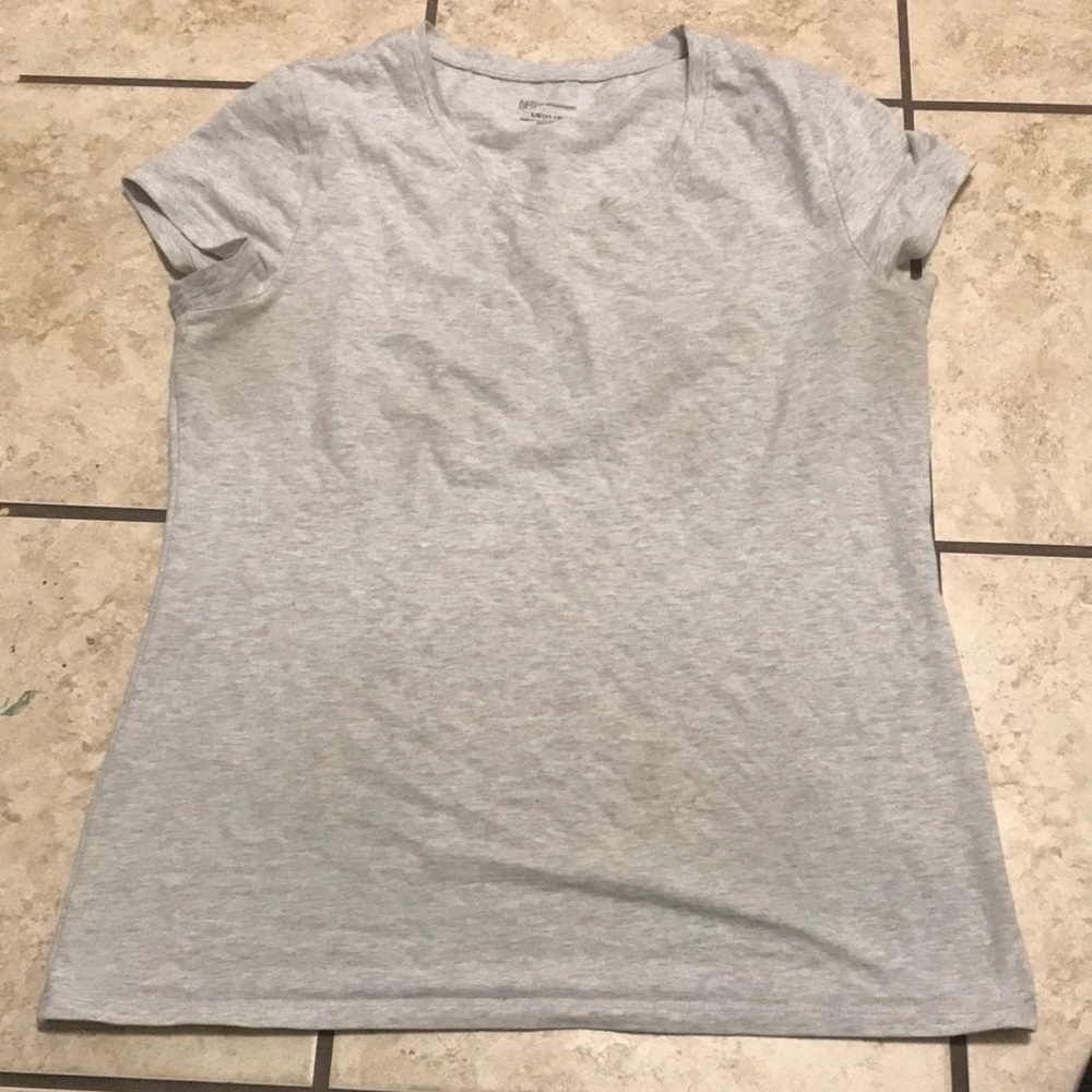Tshirt Grey Large (11-13)